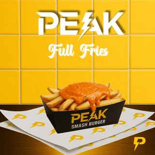 SPICY Fries pikpik