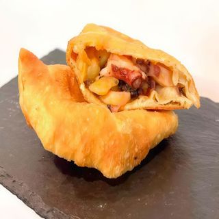 Empanadilla de Pulpo