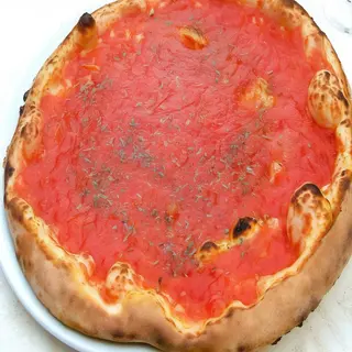Pizza Marinara 