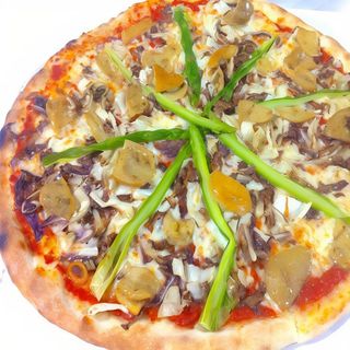 Pizza Montaña