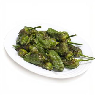 Pimientos del Padrón