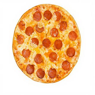 Pizza Diavola 