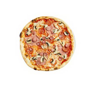 Pizza Capricciosa 
