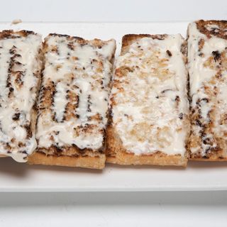 Pan con All i Oli