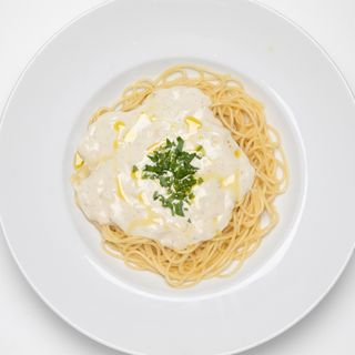Spaghetti Formaggi