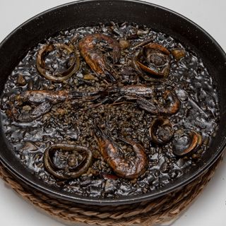 Arroz Negro