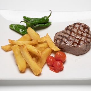 Solomillo de Ternera Black Angus de Uruguay (250 g.)