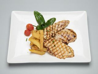 Pechuguitas de Pollo