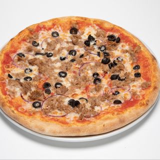 Pizza Corsario (Mediana)