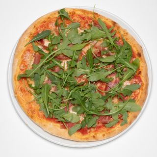 Pizza Primavera (Mediana)