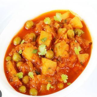 Aloo Matar