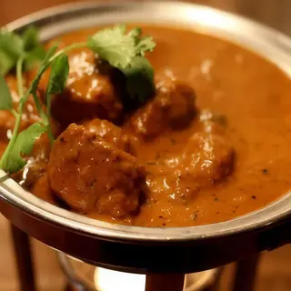Lamb Pasanda
