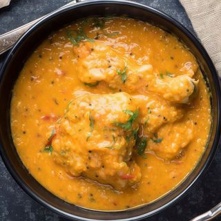 Chicken Dhansak 