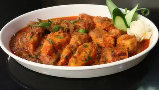 Fish Tikka Masala (Recomendado)
