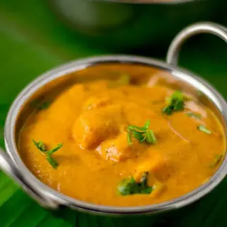 Paneer Korma