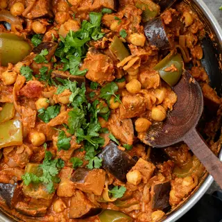 Mix Vegetable Roganjosh