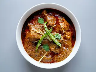 Lamb Achar Curry