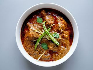 Lamb Achar Curry 