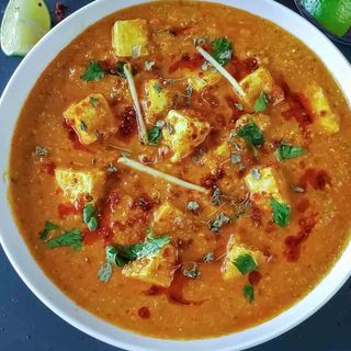 Paneer Achar Curry