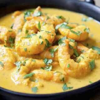 King Prawn Korma