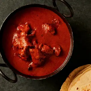 Chicken Bombay