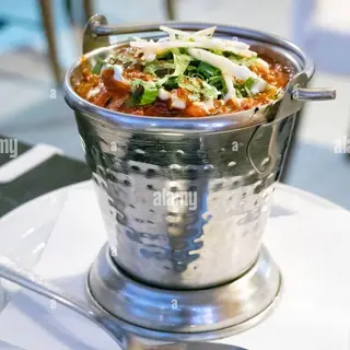 Chicken Balti