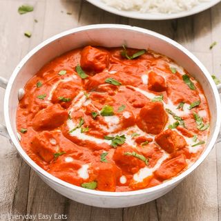 Butter Chicken (RECOMANDADO)