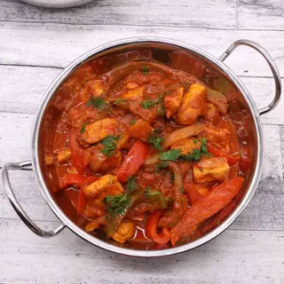 Chicken Jalfrozi