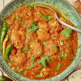 Chicken Vindalo