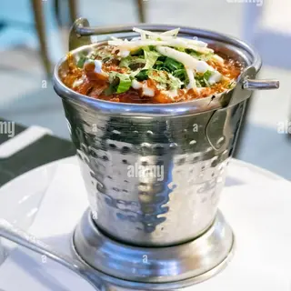 Lamb Balti