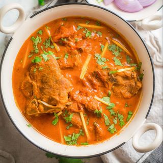 Lamb Muglai (Recomendado)