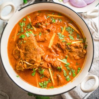 Lamb Muglai (Recomendado)