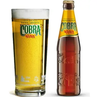Cerveza India (33cl)