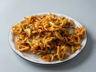 Onion Pakora