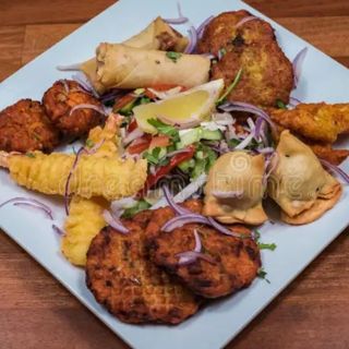 Mix Vegetable Starters