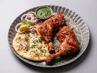Chicken Tanduri