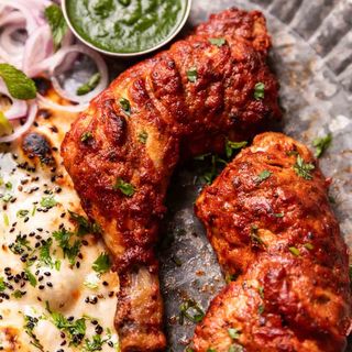 Chicken Tanduri