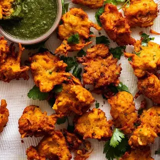 Pakora (6 unidades)