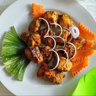 Fish Tikka (5uni)