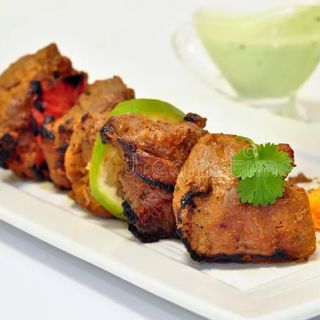 Lamb Tikka (5uni)