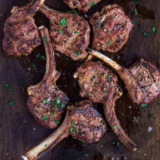 Lamb Champ Tanduri (4uni)