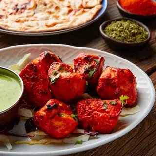 Chicken Tikka (5uni)