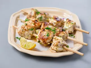 Cheesy Malai Tikka (Recomendado)