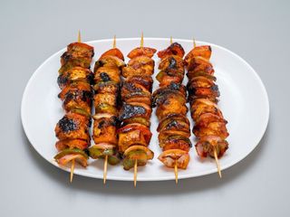 Chicken Shashlik
