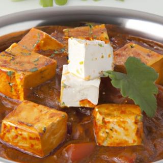 Paneer Vindaloo
