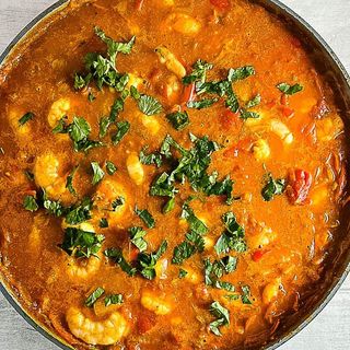King Prawn Balti