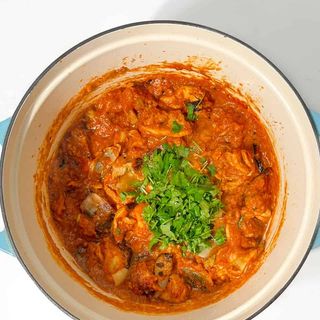 Mix Vegetable Dopiaza