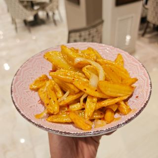 Sweet Chilli Chips (Recomendado)