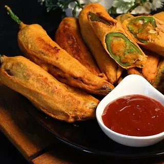 Chili Pakora (6 unidades)