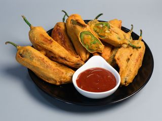 Chili Pakora (6 unidades)